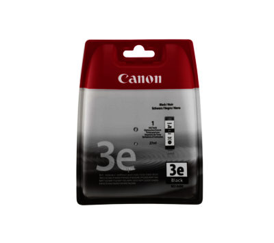 CANON BCI-3BK Black Ink Cartridge CANON BCI-3BK Black Ink Cartridge
